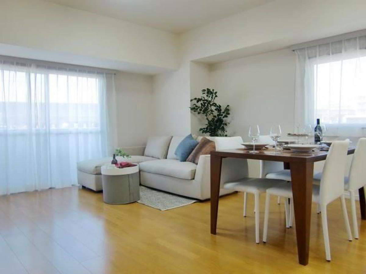 3 غرف نوم شقة في Saitama, Japan رقم 5348