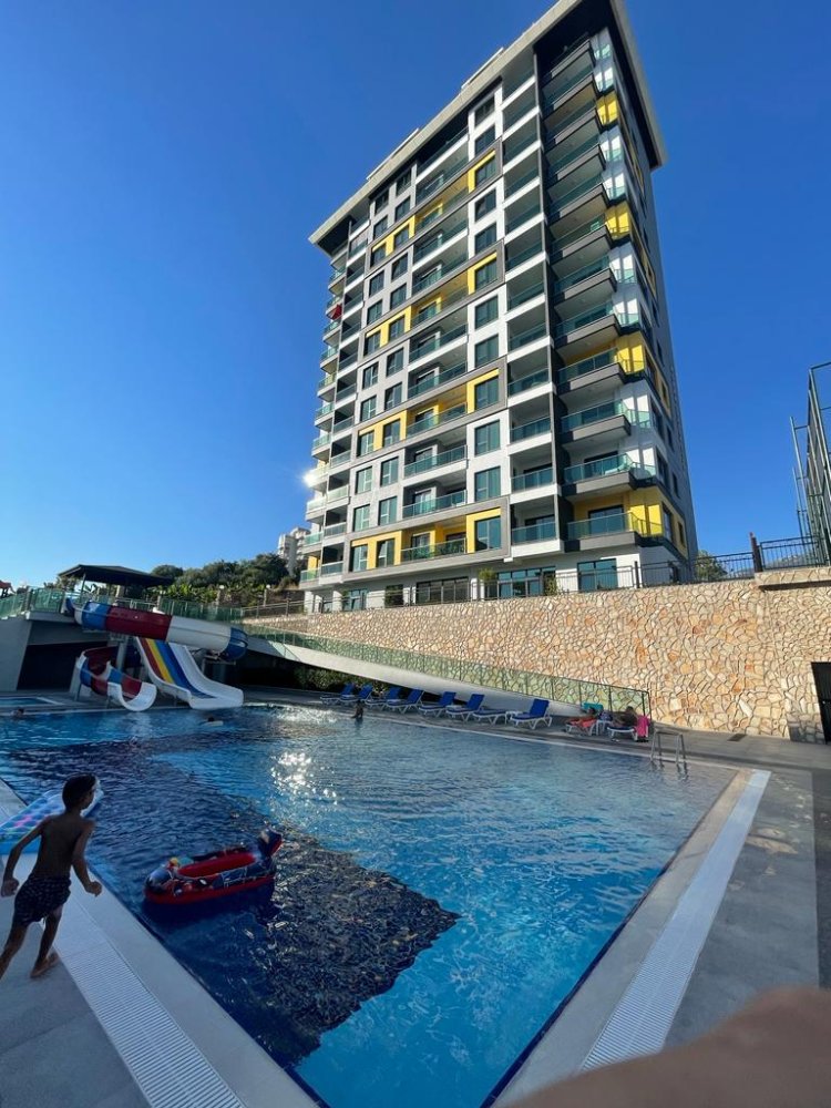 Wohnung 2+1 in Mahmutlar, Turkey, Nr. 19331