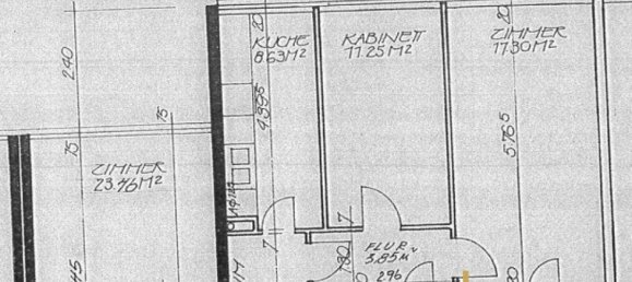 3 rooms Apartment in Favoriten, Austria No. 100938 14