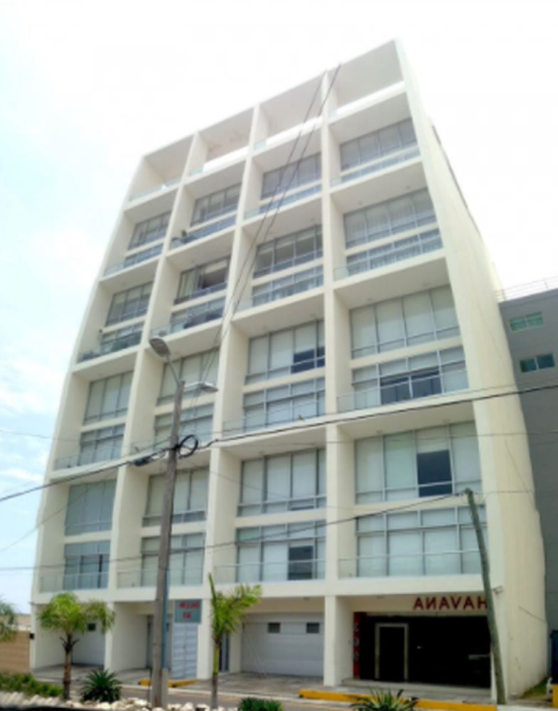 3 bedrooms Apartment in Veracruz, Mexico No. 224739