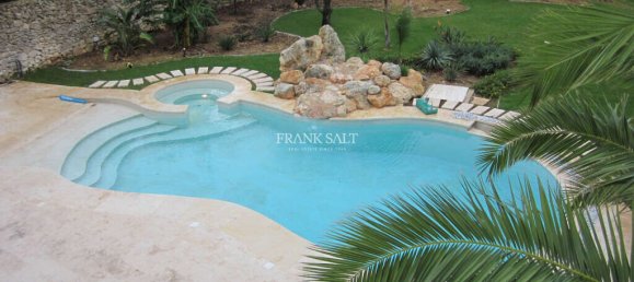 4 Schlafzimmer Haus in Iklin, Malta, Nr. 8523 10