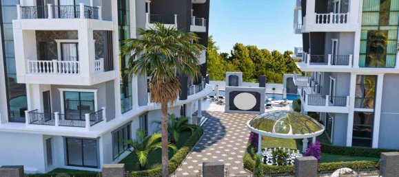 Apartment 2+1 in Alanya, Turkey No. 11617 21