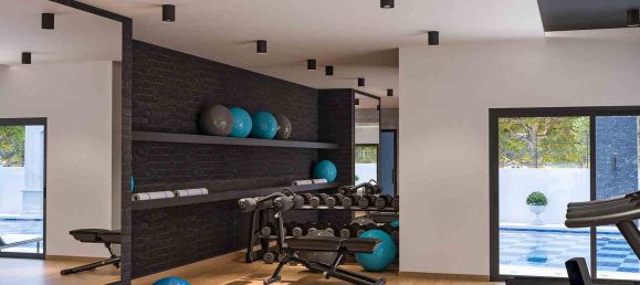 Apartment 2+1 in Alanya, Turkey No. 11617 12