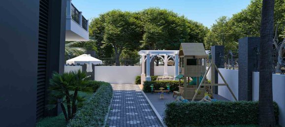 Apartment 2+1 in Alanya, Turkey No. 11617 18