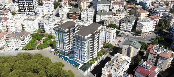 Apartment 2+1 in Alanya, Turkey No. 11617 13