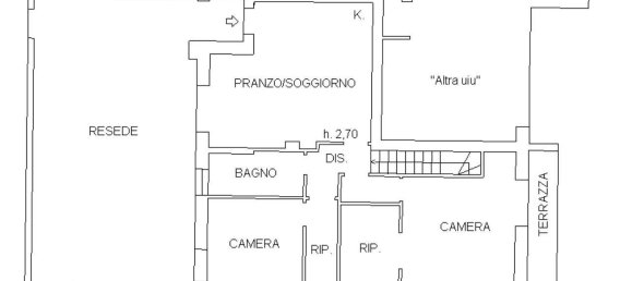 7 rooms Apartment in Monteriggioni, Italy No. 261340 30