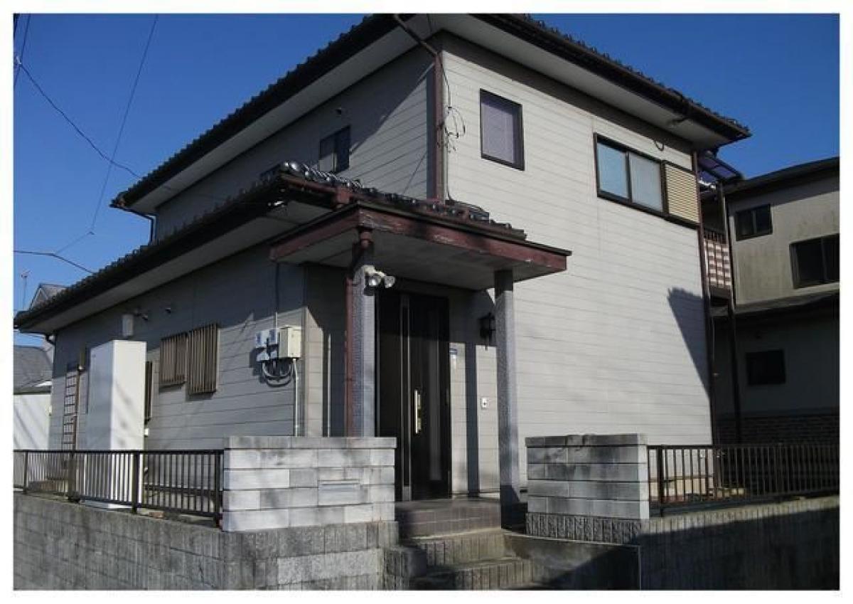 4 bedrooms House in Ibaraki, Japan No. 3819