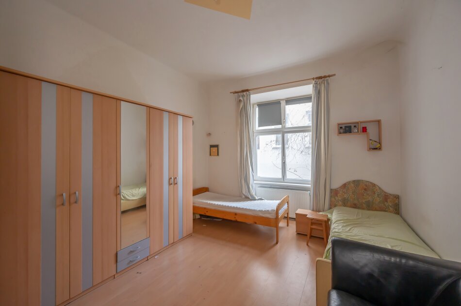 Ático de 3 habitaciónes en Brigittenau, Austria No. 142376