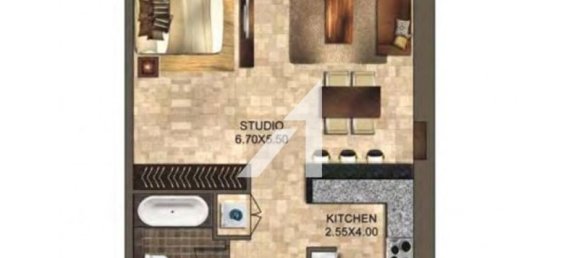 Estudio en DIFC, UAE No. 56950 21