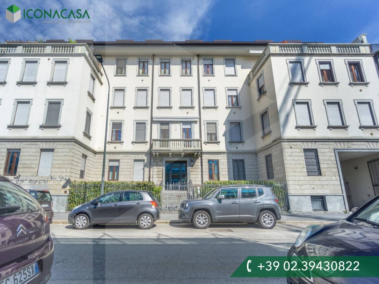 Studio in Milan, Italy No. 242078