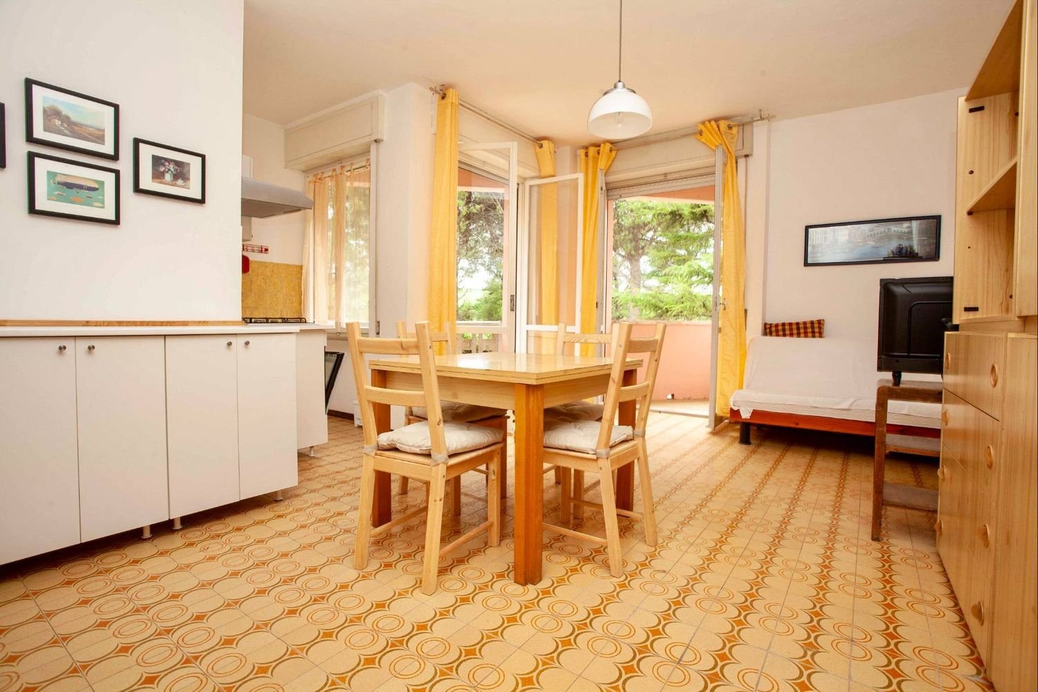 2 bedrooms Apartment in Numana, Italy No. 346731