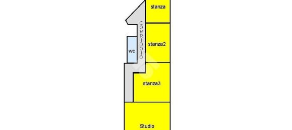 4 rooms Apartment in Monteprandone, Italy No. 85913 14