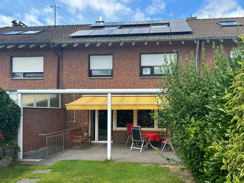 4 bedrooms Townhouse in Munster, Germany No. 260749