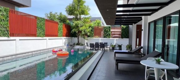 6 bedrooms Cafe / restaurant in Chon Buri, Thailand No. 20535 6