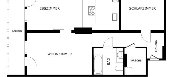 3 rooms Apartment in Innsbruck-Stadt, Austria No. 202153 12