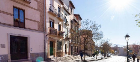Apartamento de 1 dormitorio en Granada, Spain No. 158692 28