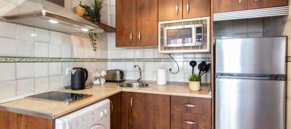 Apartamento de 1 dormitorio en Granada, Spain No. 158692 13