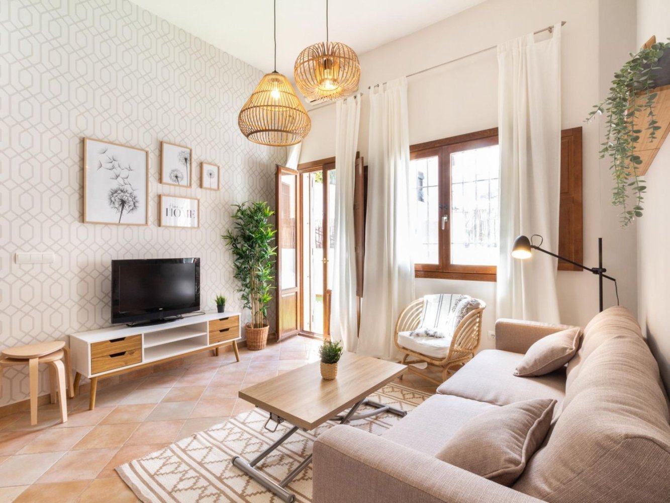 Apartamento de 1 dormitorio en Granada, Spain No. 158692