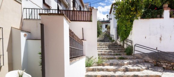 Apartamento de 1 dormitorio en Granada, Spain No. 158692 22