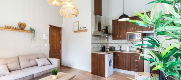 Apartamento de 1 dormitorio en Granada, Spain No. 158692 12