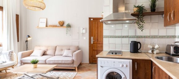Apartamento de 1 dormitorio en Granada, Spain No. 158692 2