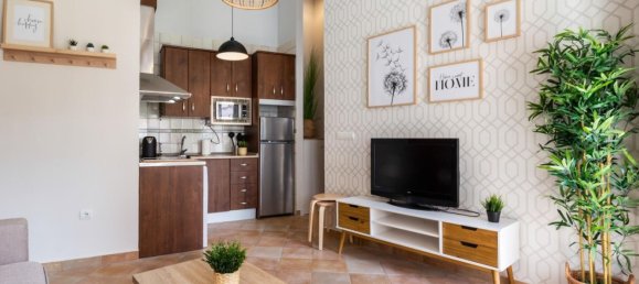 Apartamento de 1 dormitorio en Granada, Spain No. 158692 11