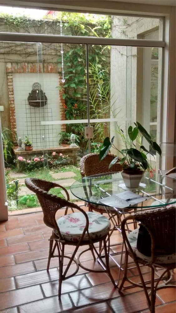 Дом с 4 спальнями в Сан-Паулу, Бразилия № 572825