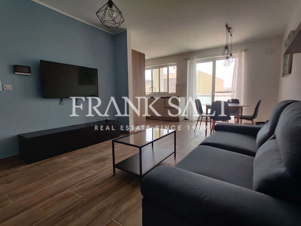 Квартира с 2 спальнями в Сан-Пауль-иль-Бахар, Мальта № 10828