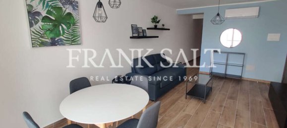 Квартира с 2 спальнями в Сан-Пауль-иль-Бахар, Мальта № 10828 2