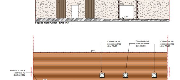 1 chambre Maison à La Loupe, France No. 88190 5