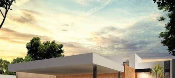 3 bedrooms House in Merida, Mexico No. 48064 2