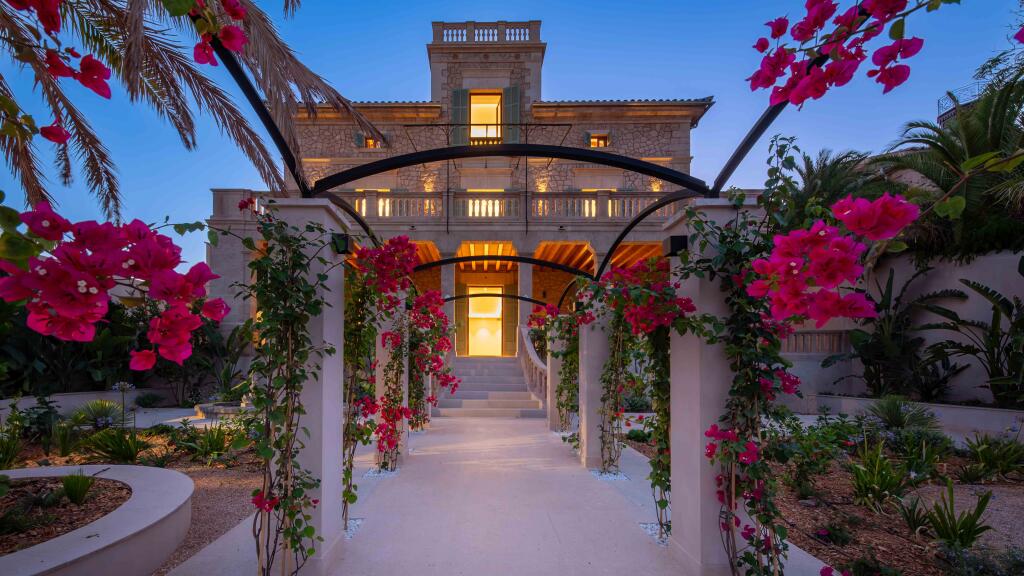 5 Schlafzimmer Villa in Palma de Majorca, Spain, Nr. 259658