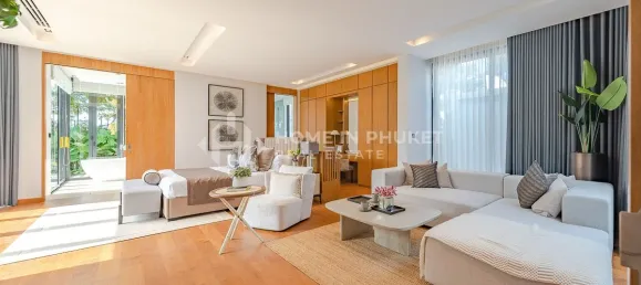 4 chambres house à vendre à Phuket, Southern Thailand, Thailand № 61028 7