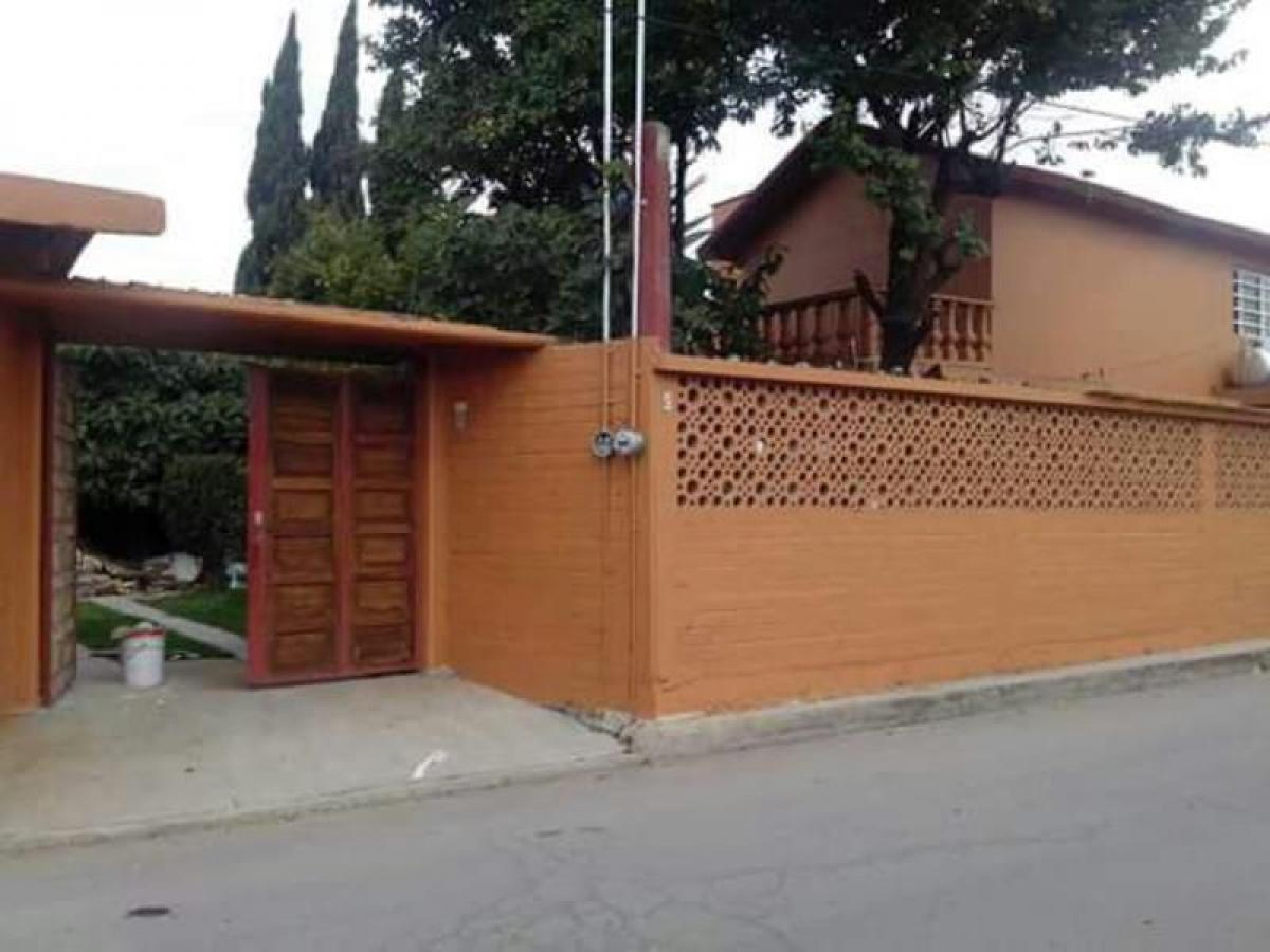 Casa de 6 dormitorios en Acolman, Mexico No. 214341