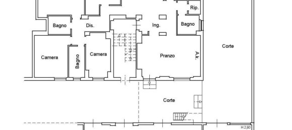 10 Schlafzimmer Wohnung in Perugia, Italy, Nr. 350608 15