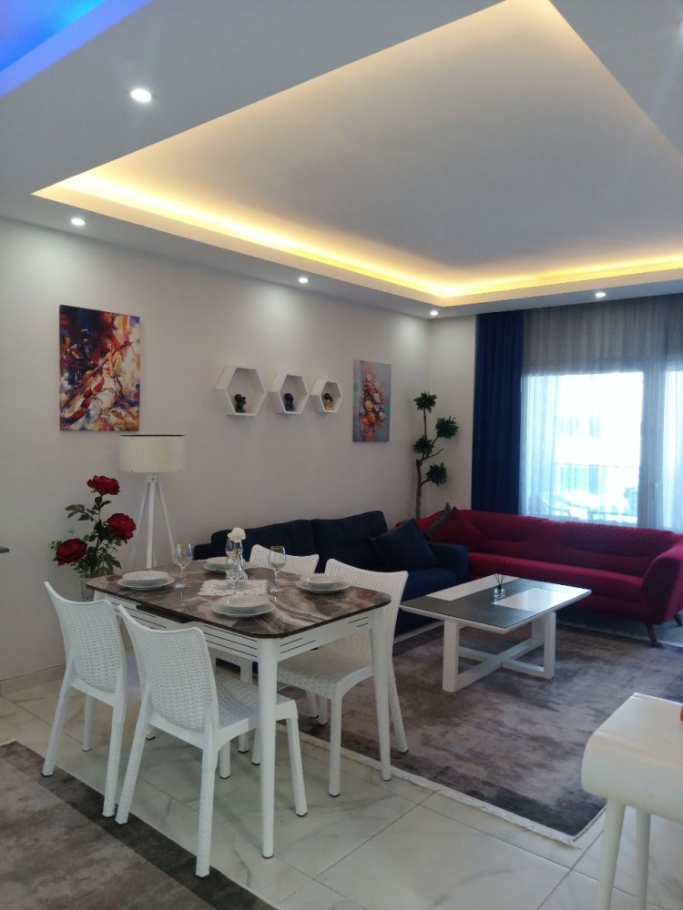 Apartment 1+1 in Alanya, Turkey No. 17626