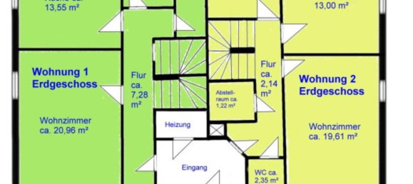 4 غرف نوم تاون هاوس في Cuxhaven, Germany رقم 142523 13