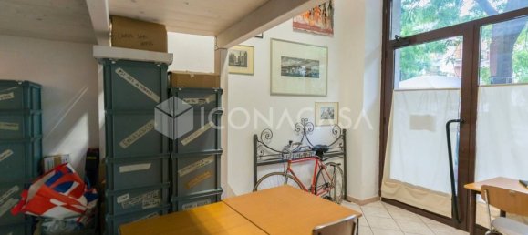 1-Zimmer Gewerbliche Immobilie in Milan, Italy, Nr. 337699 3