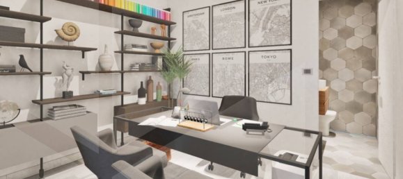 1-Zimmer Gewerbliche Immobilie in Milan, Italy, Nr. 337699 26