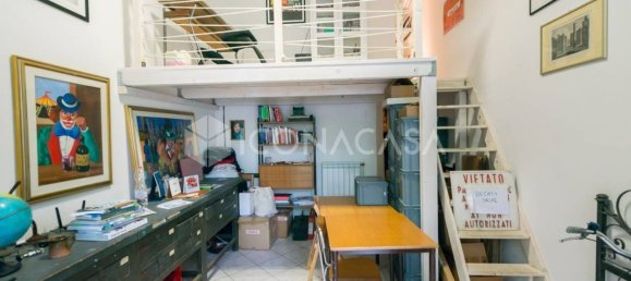 1-Zimmer Gewerbliche Immobilie in Milan, Italy, Nr. 337699 8