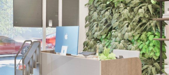 1-Zimmer Gewerbliche Immobilie in Milan, Italy, Nr. 337699 18