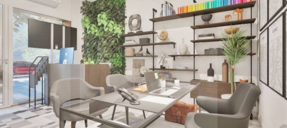 1-Zimmer Gewerbliche Immobilie in Milan, Italy, Nr. 337699 24