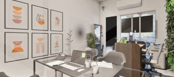 1-Zimmer Gewerbliche Immobilie in Milan, Italy, Nr. 337699 20