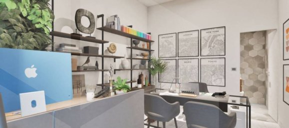 1-Zimmer Gewerbliche Immobilie in Milan, Italy, Nr. 337699 23