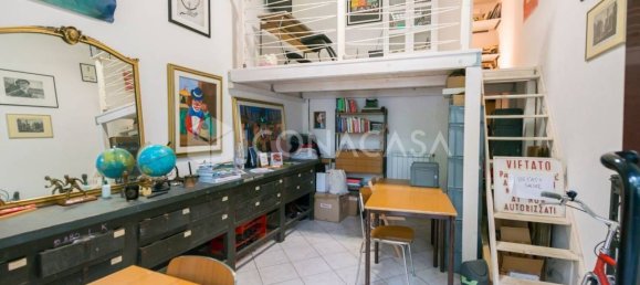 1-Zimmer Gewerbliche Immobilie in Milan, Italy, Nr. 337699 5