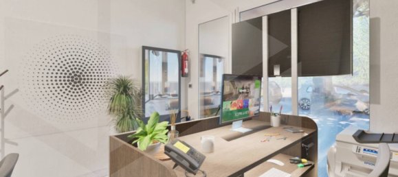 1-Zimmer Gewerbliche Immobilie in Milan, Italy, Nr. 337699 21