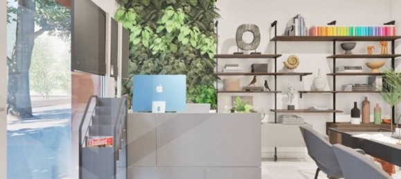 1-Zimmer Gewerbliche Immobilie in Milan, Italy, Nr. 337699 17