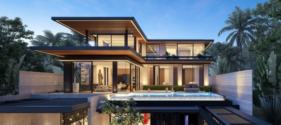 Villa de 4 dormitorios en Phuket, Thailand No. 62497 7