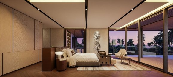 Villa de 4 dormitorios en Phuket, Thailand No. 62497 12