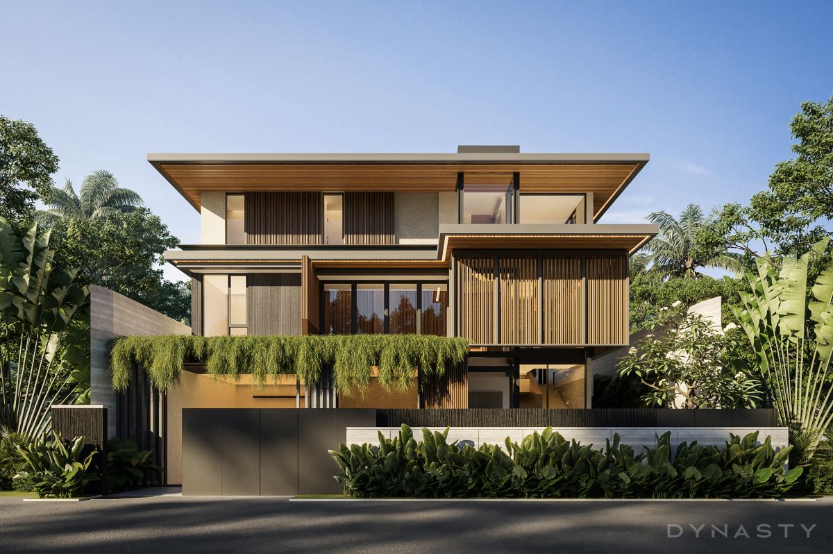 Villa de 4 dormitorios en Phuket, Thailand No. 62497